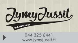Jymy-Jussit Oy logo